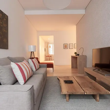Flh Downtown Charming Flat リスボン