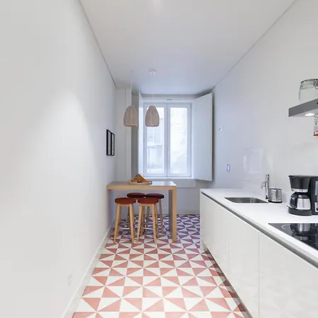 Flh Downtown Charming Flat Lizbona