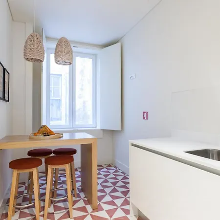 Daire Flh Downtown Charming Flat *