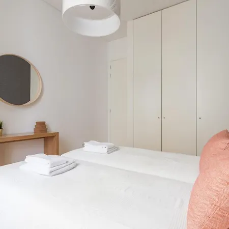 Flh Downtown Charming Flat * Lizbona