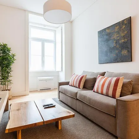 Flh Downtown Charming Flat * Lizbona