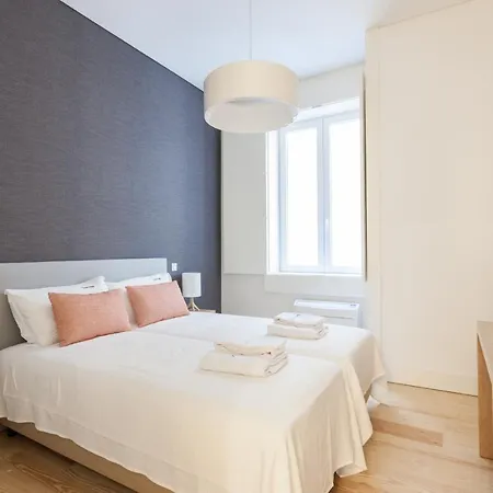 Flh Downtown Charming Flat Apartament Lizbona