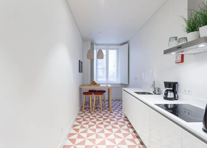 Flh Downtown Charming Flat Lissabon