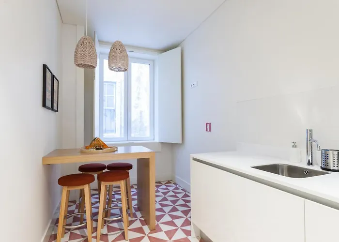 Appartement Flh Downtown Charming Flat *