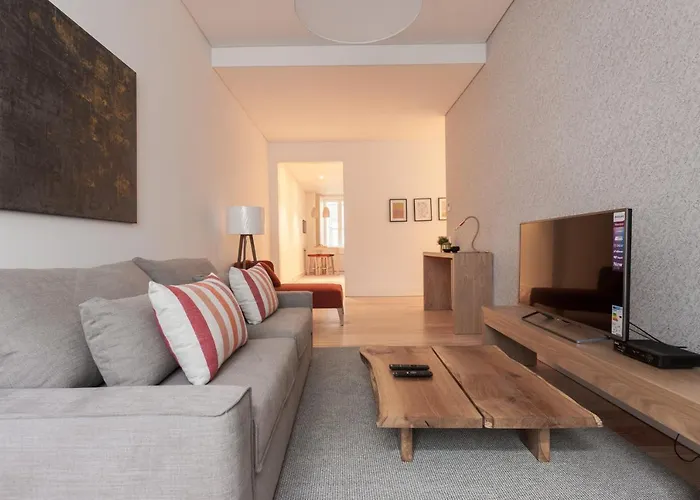 Flh Downtown Charming Flat Lissabon