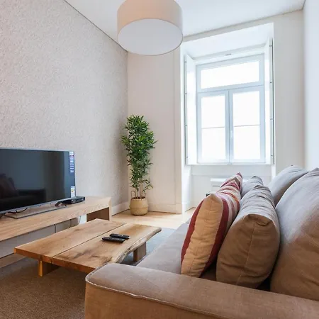 Flh Downtown Charming Flat Lisbona