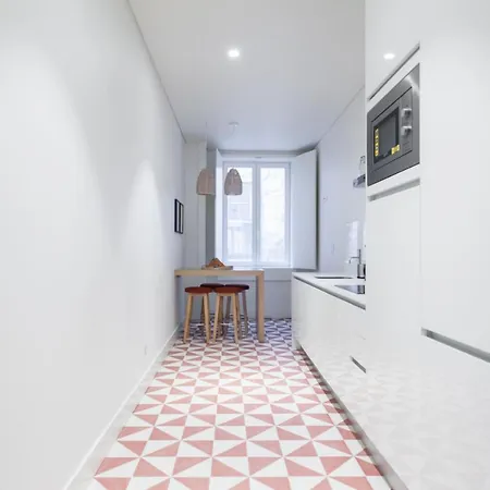 Flh Downtown Charming Flat Apartmán