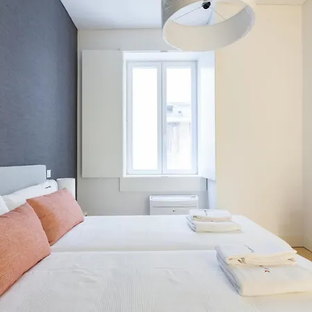 Flh Downtown Charming Flat Apartmán